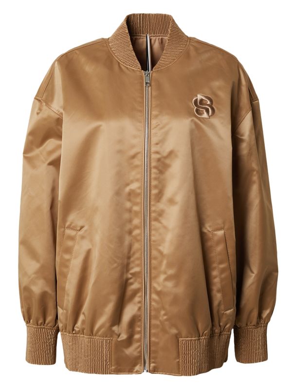 BOSS Black BOSS Black Преходно яке 'Palberta'  камел