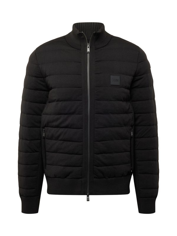 BOSS Black BOSS Black Преходно яке 'Paranolo'  черно