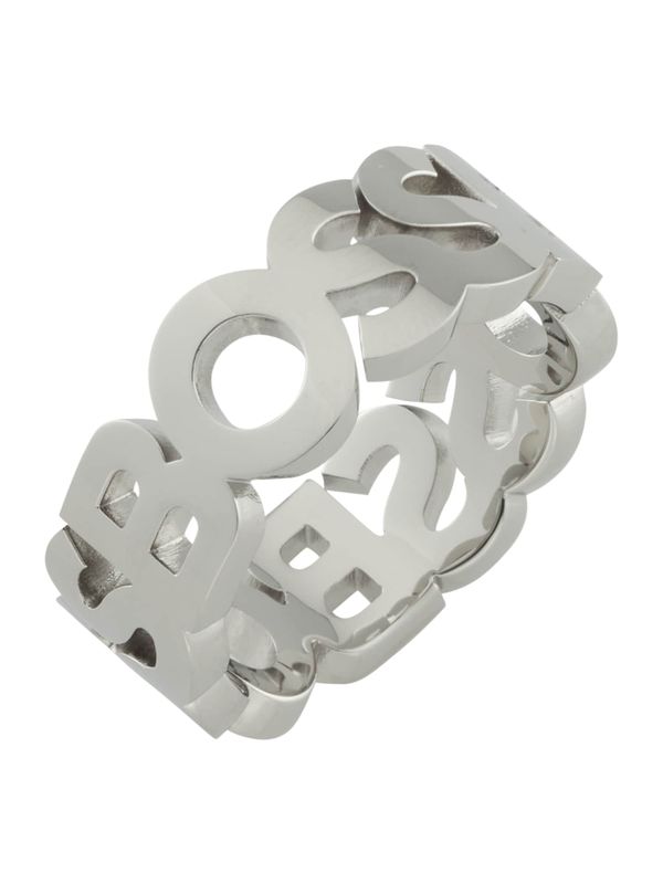 BOSS Black BOSS Black Пръстен 'KASSY'  сребърно