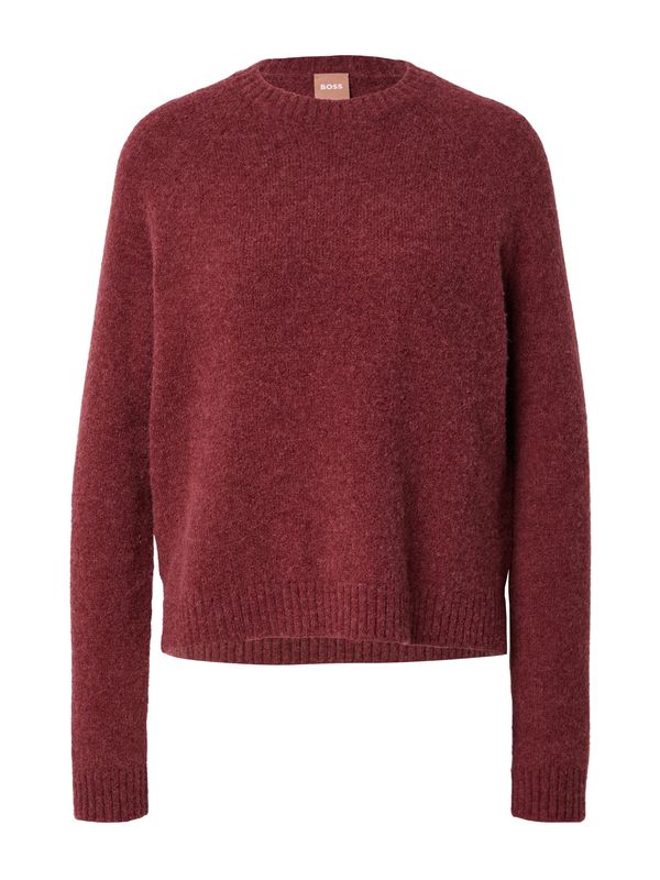 BOSS Black BOSS Black Пуловер 'Febisan'  алено