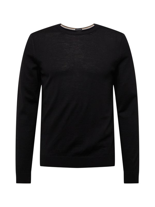BOSS Black BOSS Black Пуловер 'Leno-P'  черно
