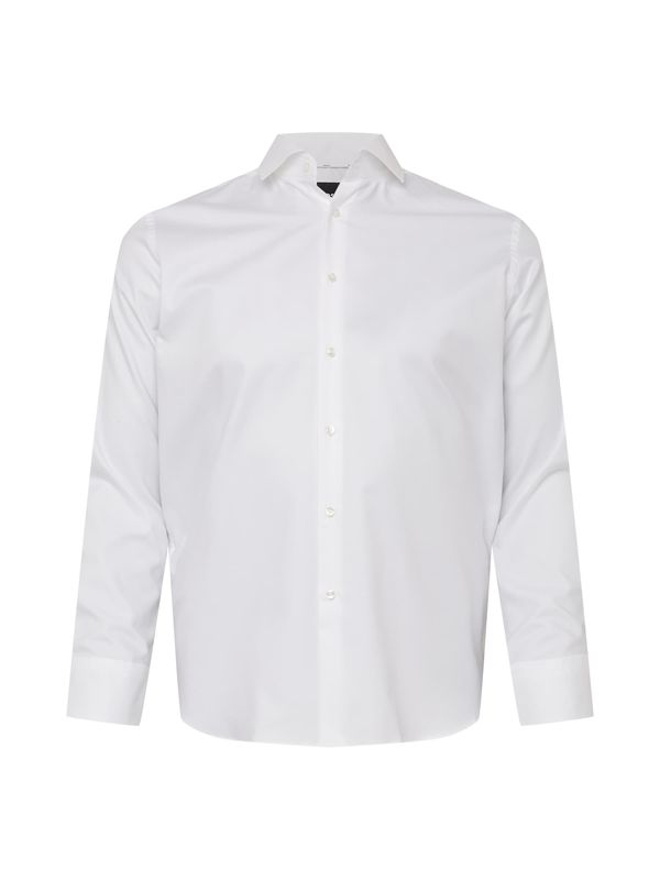 BOSS Black BOSS Black Риза 'Joe'  бяло