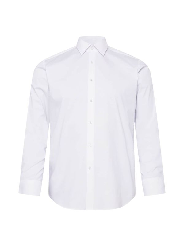 BOSS Black BOSS Black Риза 'Joe'  бяло