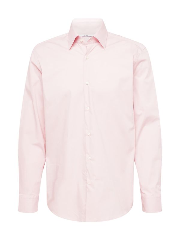 BOSS Black BOSS Black Риза 'JOE'  пастелно розово