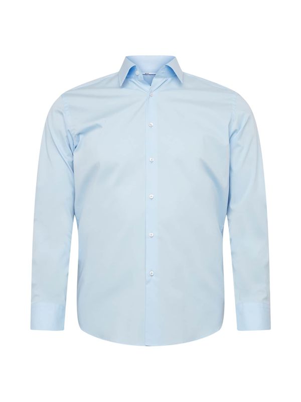 BOSS Black BOSS Black Риза 'Joe'  светлосиньо