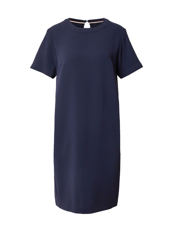 BOSS Black BOSS Black Рокля 'Dagana'  тъмносиньо