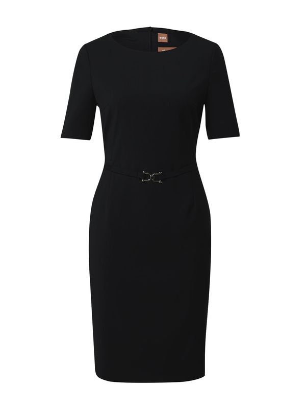 BOSS Black BOSS Black Рокля 'Daleah'  черно