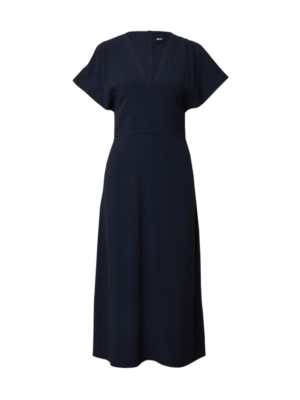 BOSS Black BOSS Black Рокля 'Dawinga'  тъмносиньо