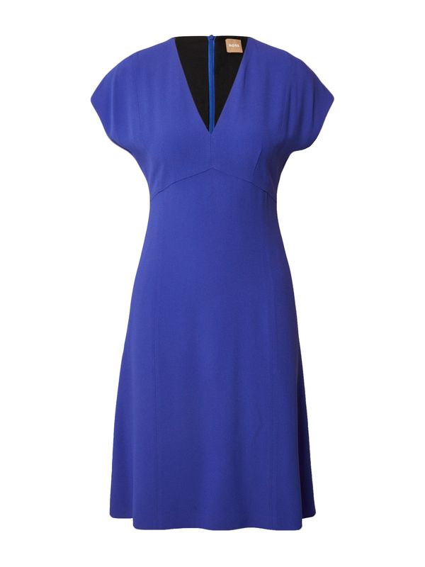 BOSS Black BOSS Black Рокля 'Debrany2'  кралско синьо