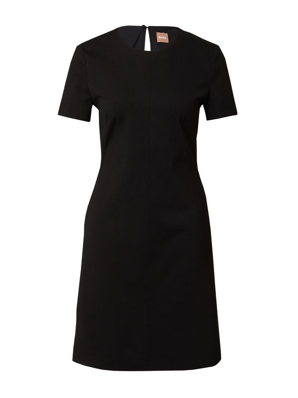 BOSS Black BOSS Black Рокля 'DONALARA'  черно