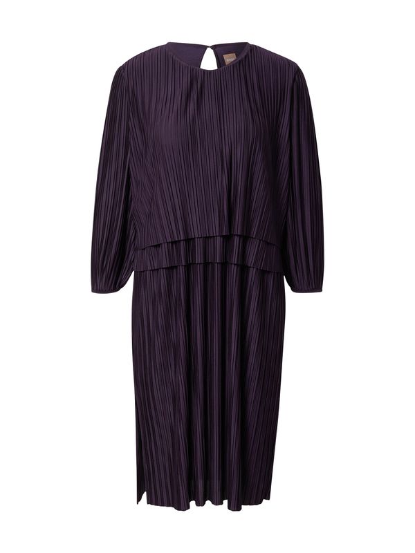 BOSS Black BOSS Black Рокля 'Emanis'  патладжан