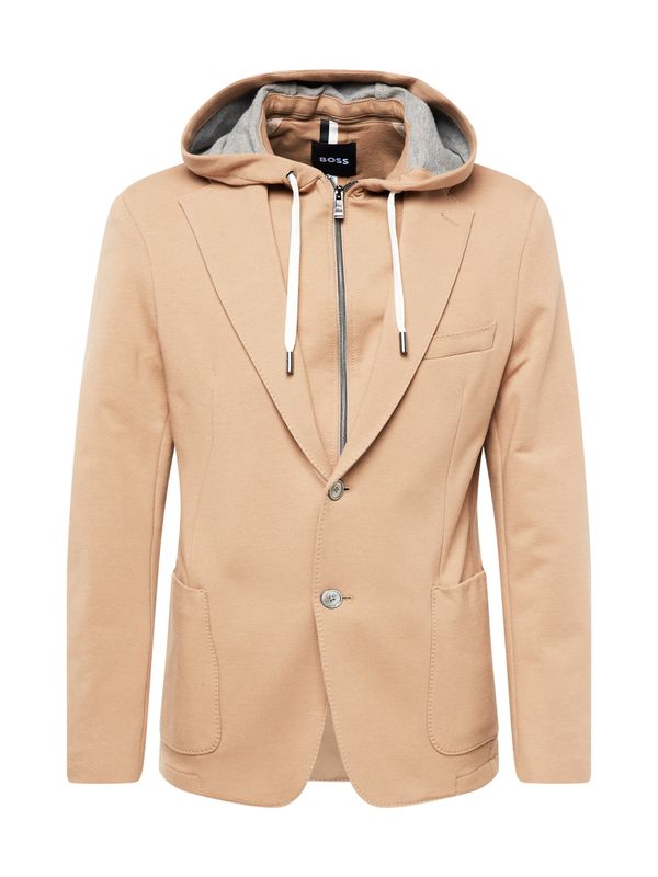 BOSS Black BOSS Black Сако 'Hanry'  бежово