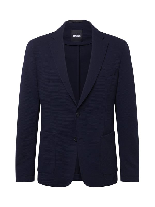 BOSS Black BOSS Black Сако 'Hanry'  тъмносиньо