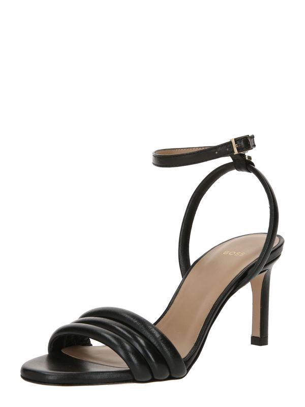 BOSS Black BOSS Black Сандали с каишка 'Janet'  черно