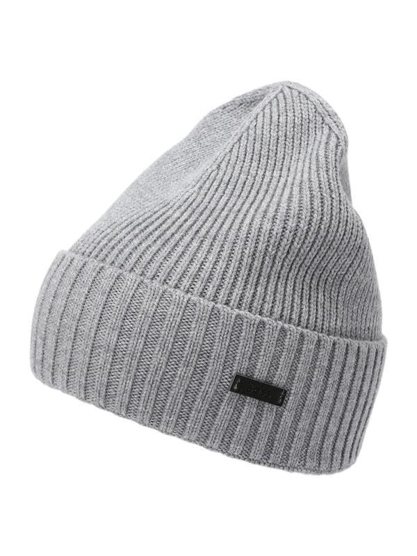 BOSS Black BOSS Black Шапка 'Fati'  светлосиво