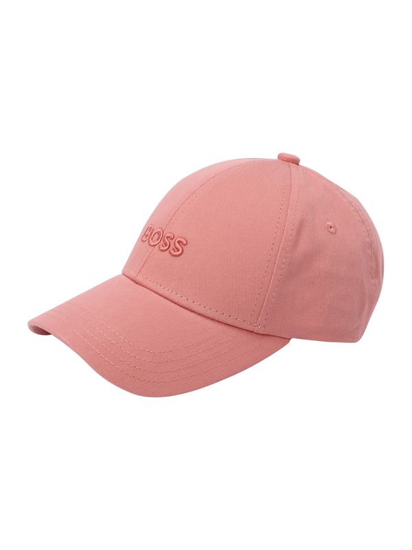BOSS Black BOSS Black Шапка с козирка 'Ari'  сьомга