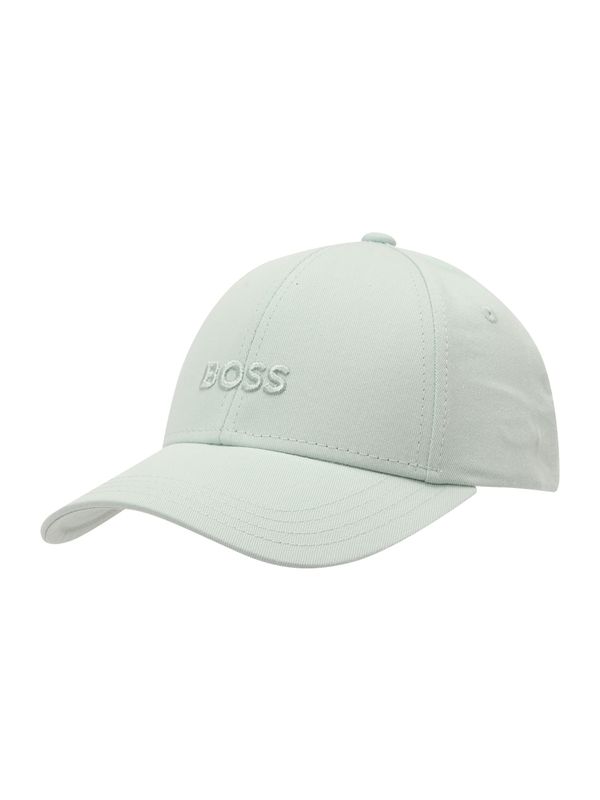 BOSS Black BOSS Black Шапка с козирка 'Ari'  светлозелено