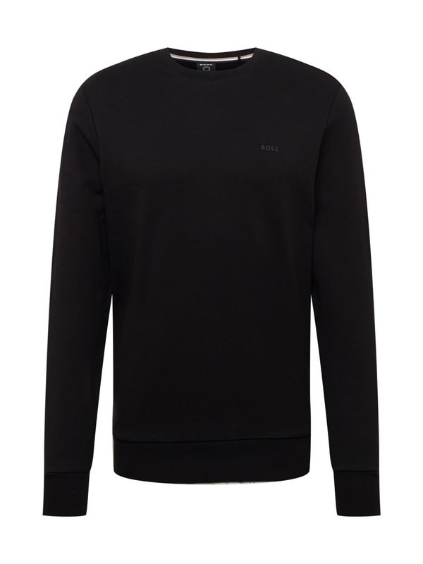 BOSS Black BOSS Black Суичър 'Stadler'  черно