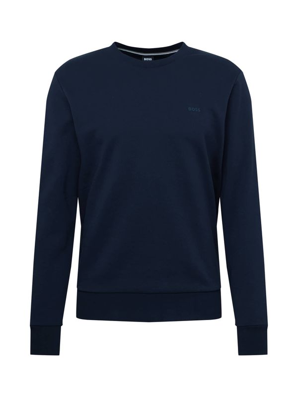 BOSS Black BOSS Black Суичър 'Stadler'  тъмносиньо