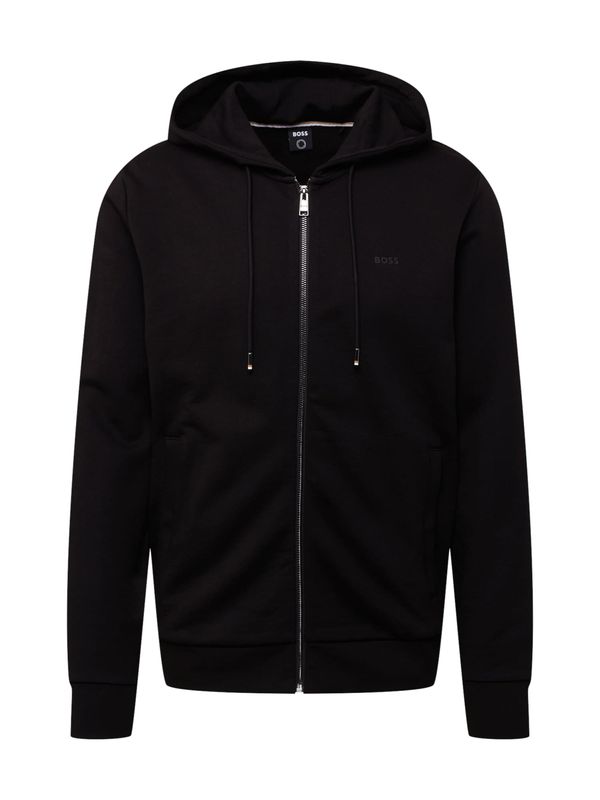 BOSS Black BOSS Black Суичъри с качулка 'Seeger'  черно