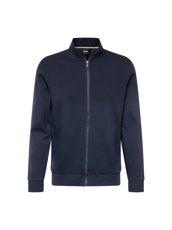 BOSS Black BOSS Black Суичъри с качулка 'Shepherd 50'  нейви синьо