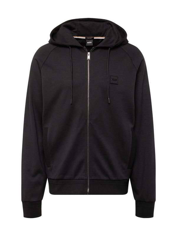 BOSS Black BOSS Black Суичъри с качулка 'Steele 85'  черно