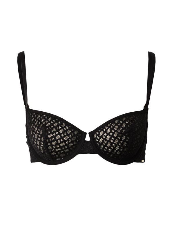 BOSS Black BOSS Black Сутиен  бежово / черно