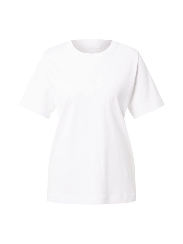 BOSS Black BOSS Black Тениска 'Ecosa'  бяло