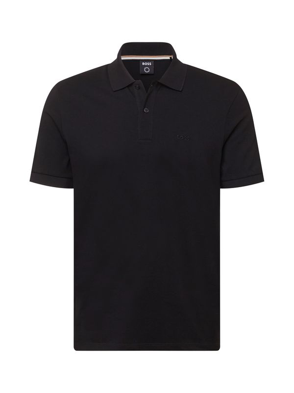 BOSS Black BOSS Black Тениска 'Pallas'  черно