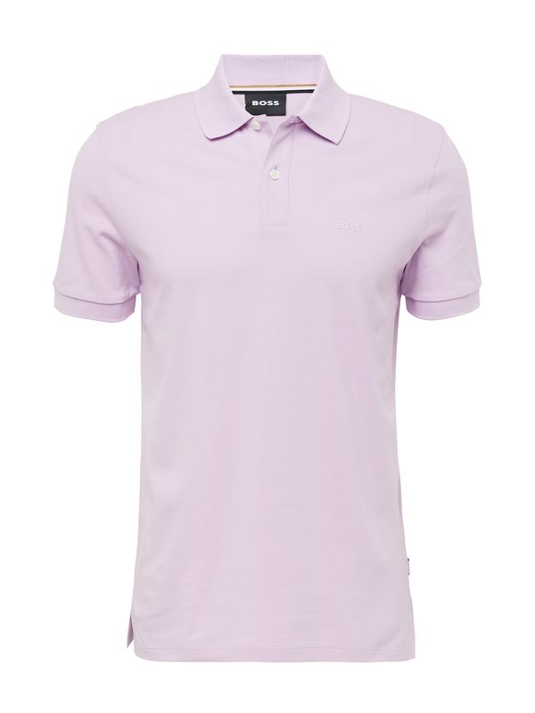 BOSS Black BOSS Black Тениска 'Pallas'  люляк