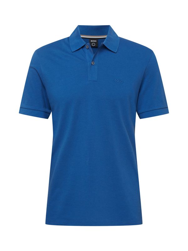 BOSS Black BOSS Black Тениска 'Pallas'  тъмносиньо