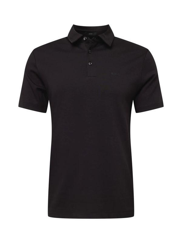 BOSS Black BOSS Black Тениска 'Palosh'  черно