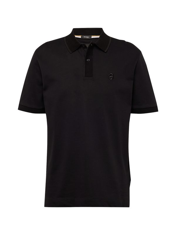 BOSS Black BOSS Black Тениска 'Parlay 210'  черно