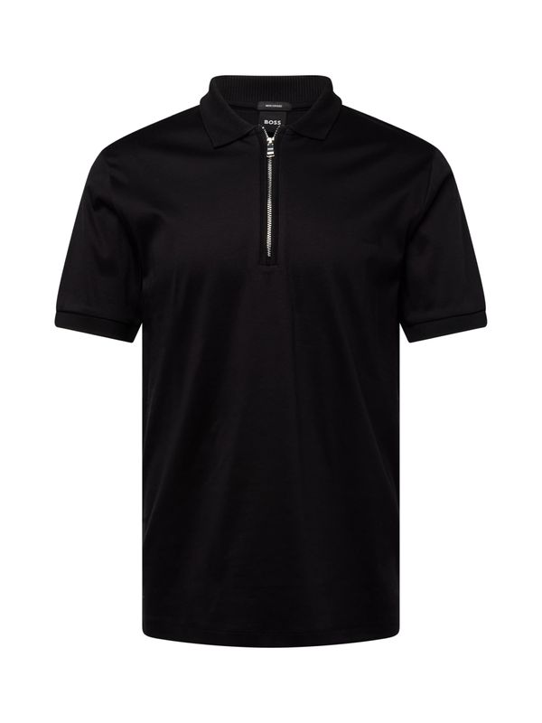 BOSS Black BOSS Black Тениска 'Polston 11'  черно