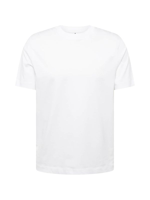 BOSS Black BOSS Black Тениска 'Thompson'  бяло