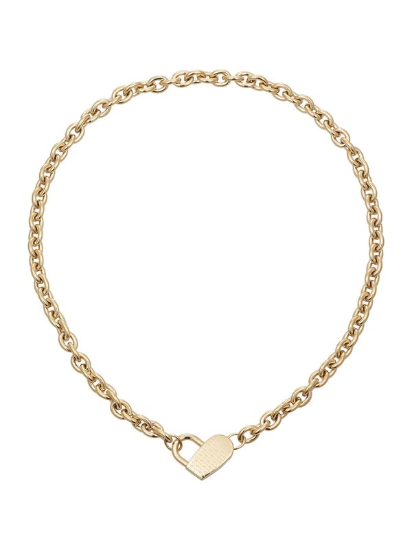 BOSS Black BOSS Black Верижка  злато