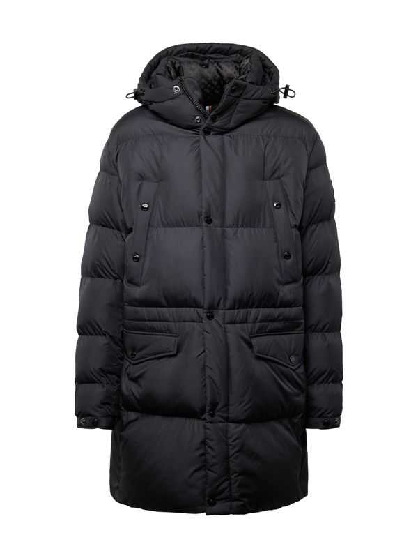 BOSS Black BOSS Black Зимно палто 'Condolo'  черно