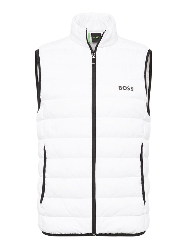 BOSS Green BOSS Green Елек 'Thor'  черно / бяло