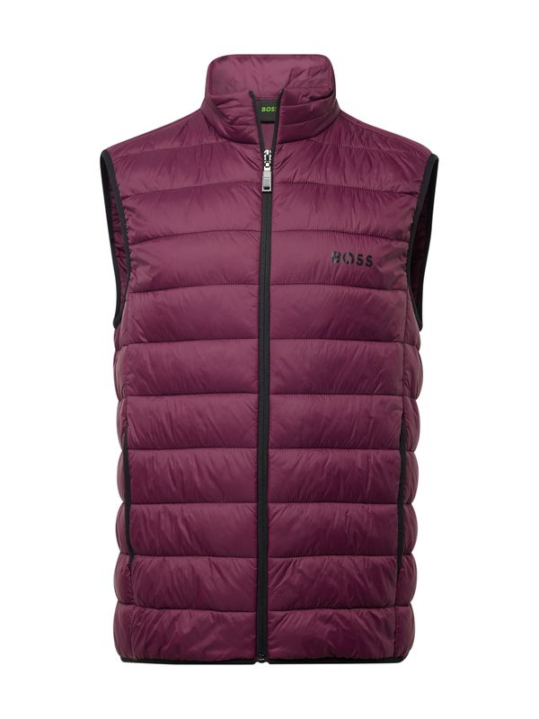 BOSS Green BOSS Green Елек 'Thor'  малина / черно