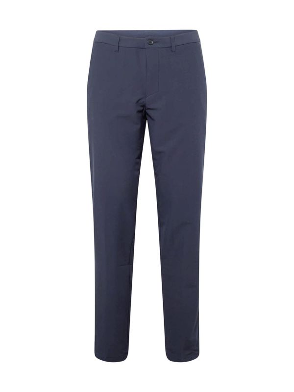 BOSS Green BOSS Green Панталон 'Commuter'  тъмносиньо