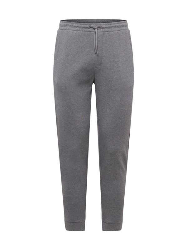 BOSS Green BOSS Green Панталон 'Hadiko'  сив меланж