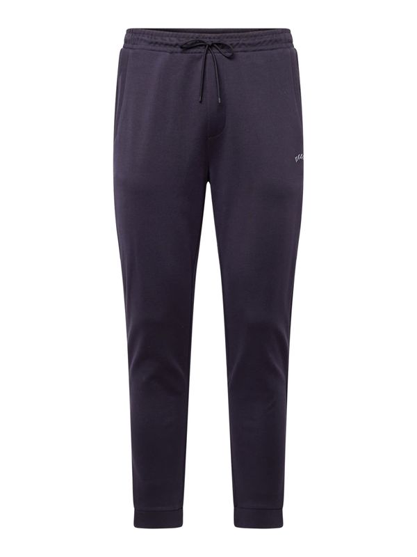 BOSS Green BOSS Green Панталон 'Hadiko'  тъмносиньо