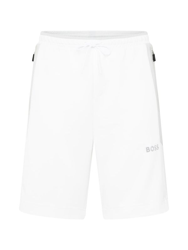 BOSS Green BOSS Green Панталон 'Headlo 1'  бяло