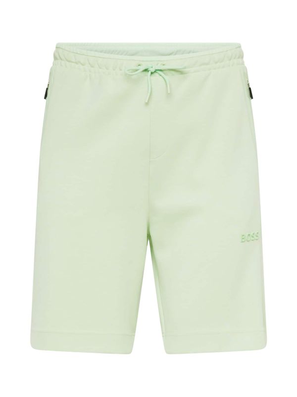 BOSS Green BOSS Green Панталон 'Headlo 1'  пастелно зелено