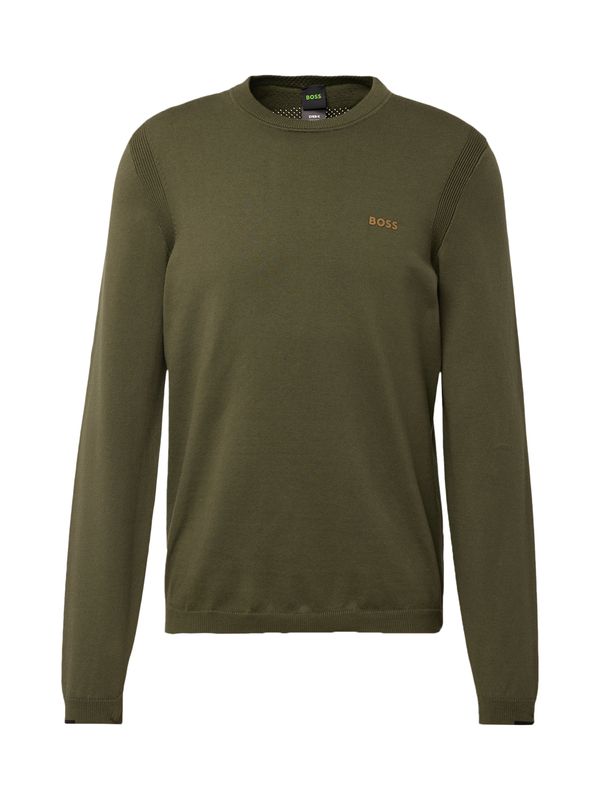 BOSS Green BOSS Green Пуловер 'Ever-X'  маслина