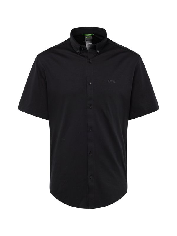 BOSS Green BOSS Green Риза 'Motion'  черно