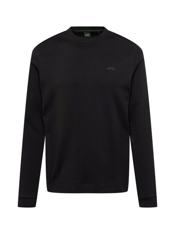 BOSS Green BOSS Green Суичър 'Salbo'  черно