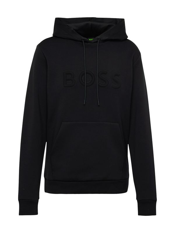 BOSS Green BOSS Green Суичър 'Soody'  черно