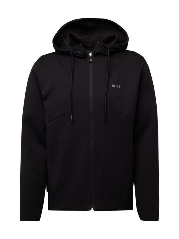 BOSS Green BOSS Green Суичъри с качулка 'Saggy1'  черно