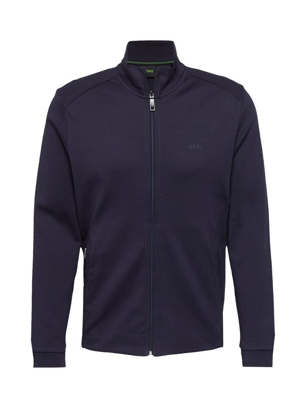 BOSS Green BOSS Green Суичъри с качулка 'Skaz'  тъмносиньо